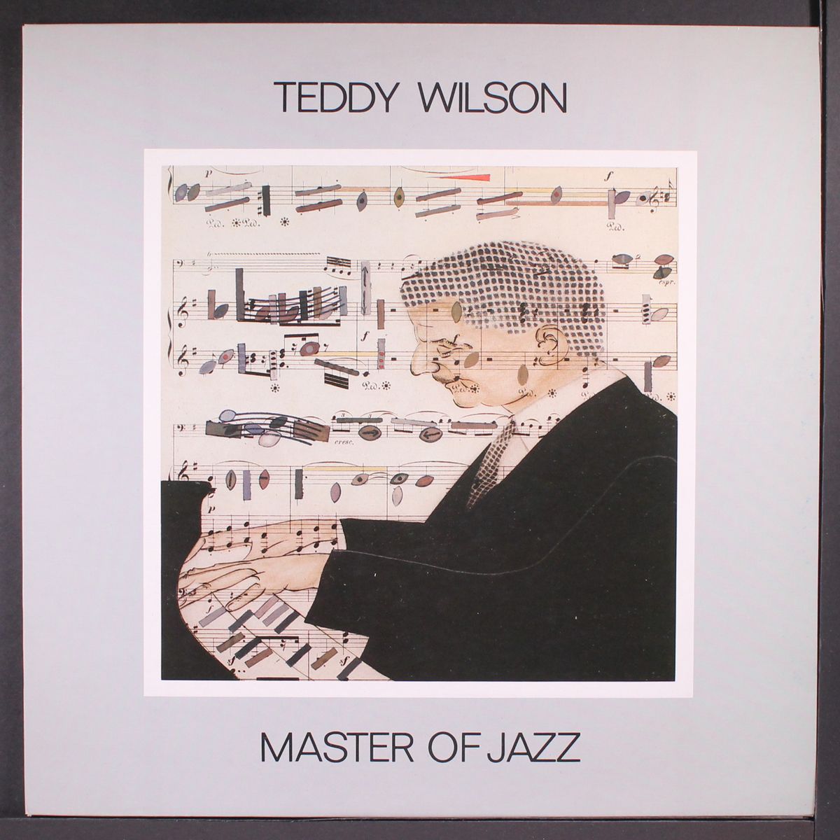 master of jazz by TEDDY WILSON