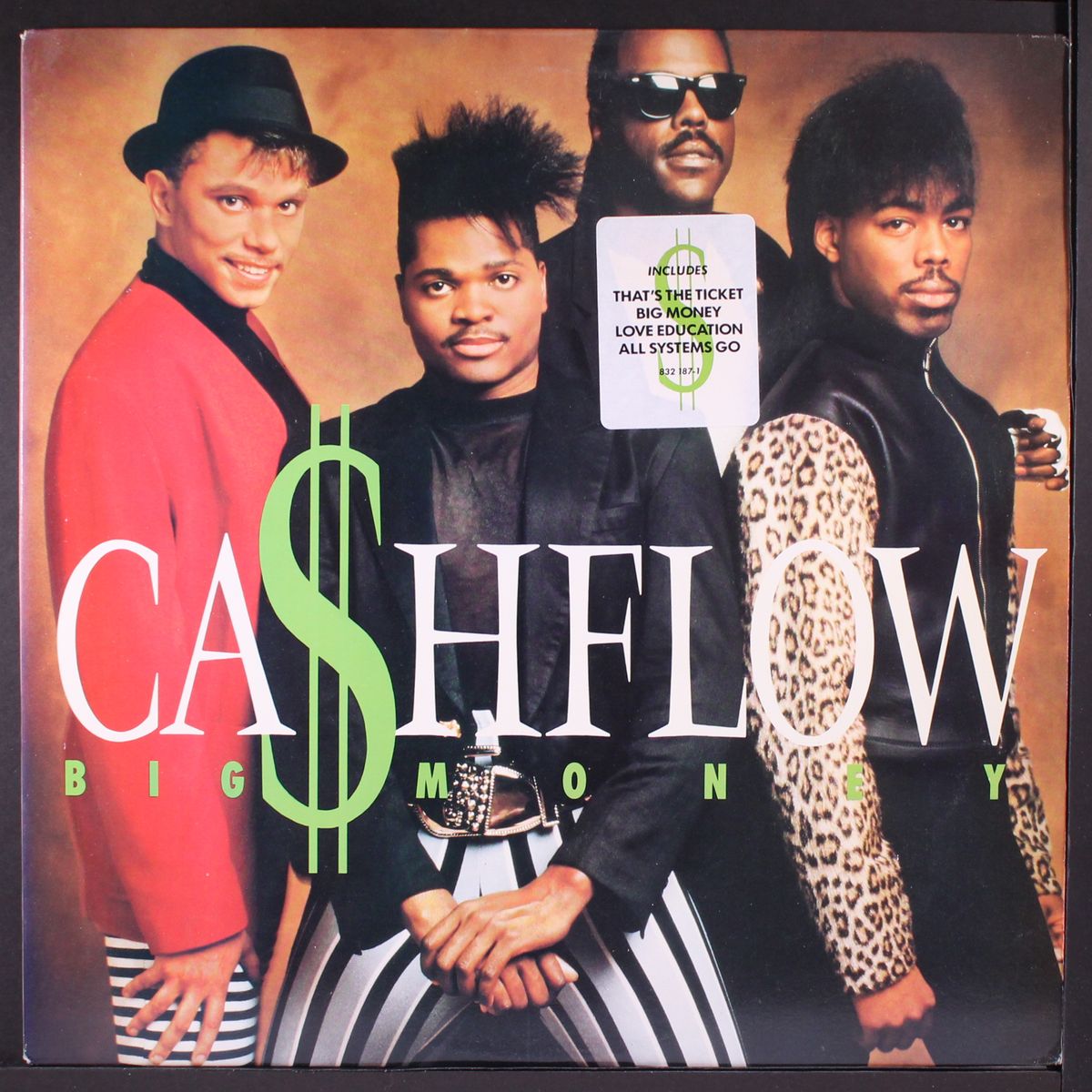 big money by CASHFLOW