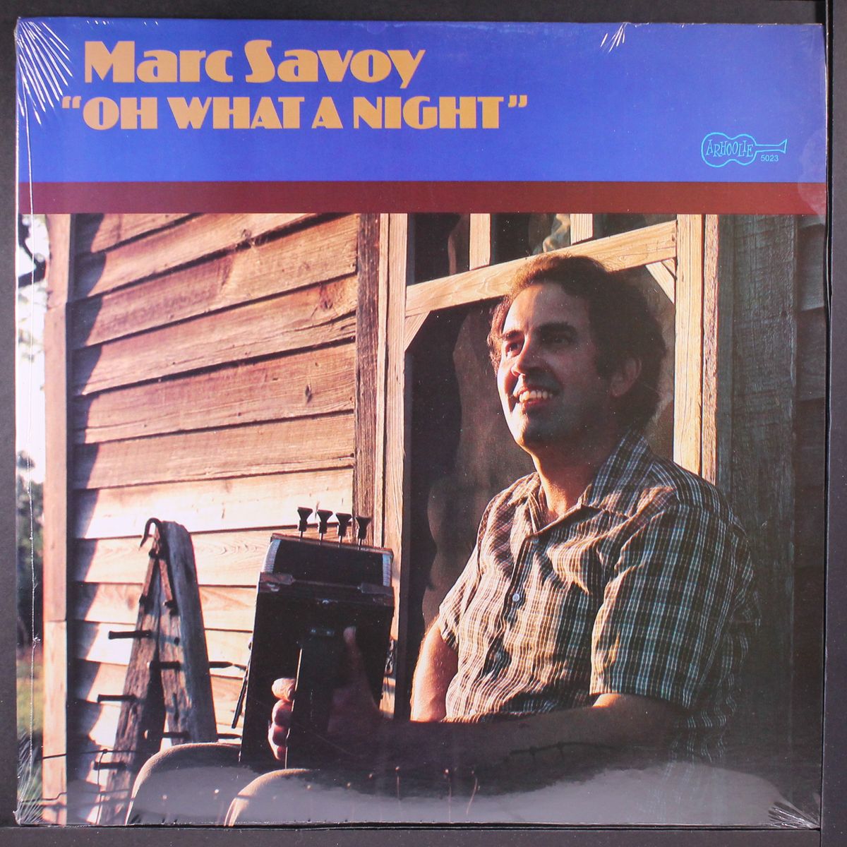 oh what a night by MARC SAVOY