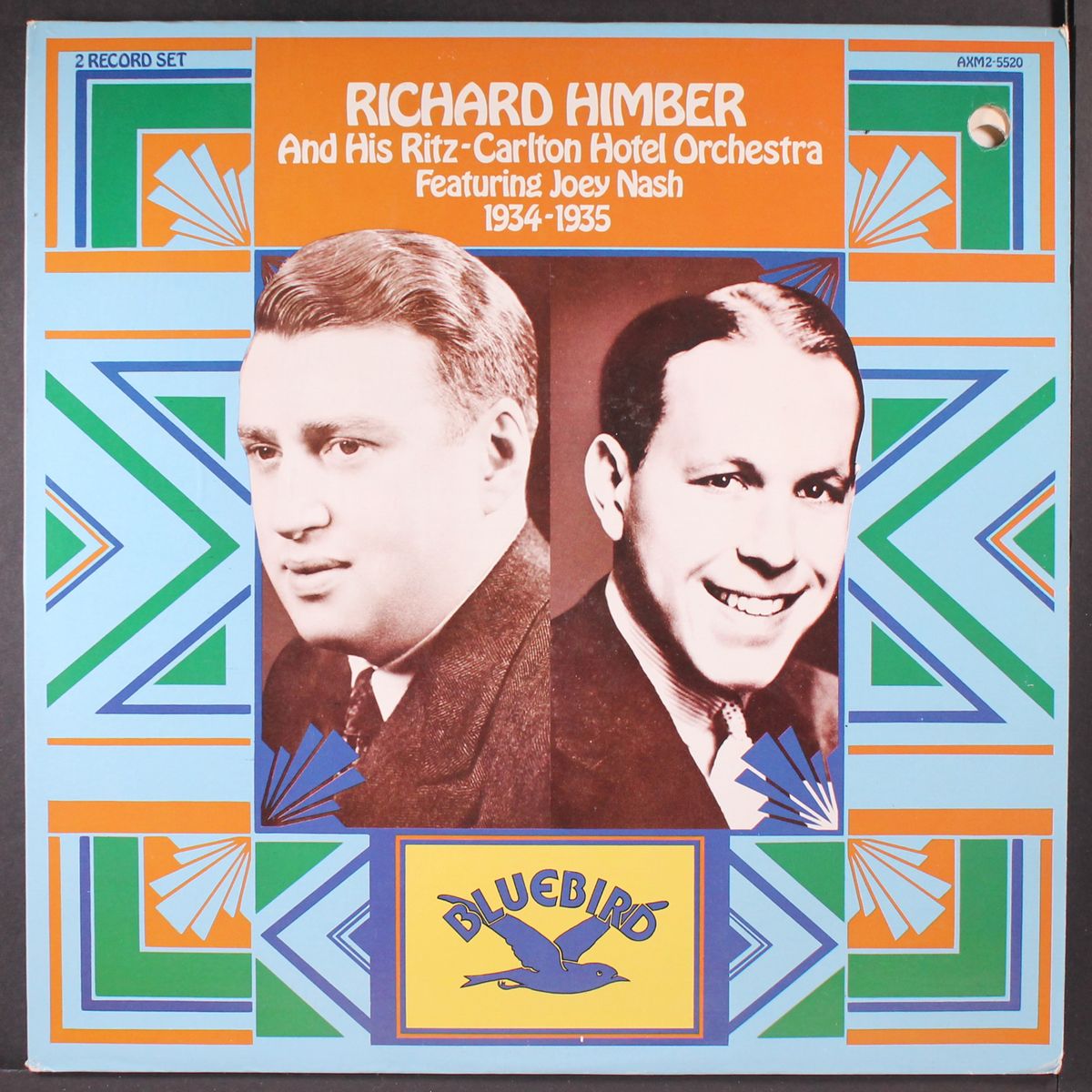1934-1935 by RICHARD HIMBER