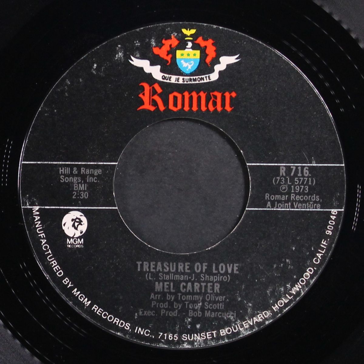 i only have eyes for you / treasure of love by MEL CARTER