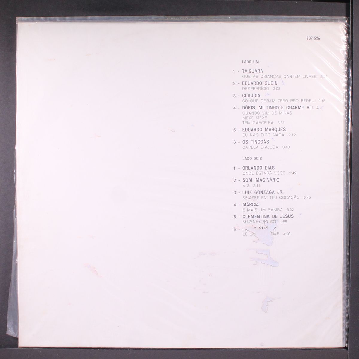 estamos em dia com o sucesso by TAIGUARA, EDUARDO GUDIN, CLAUDIA, EDUARD