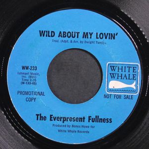 EVERPRESENT FULLNESS