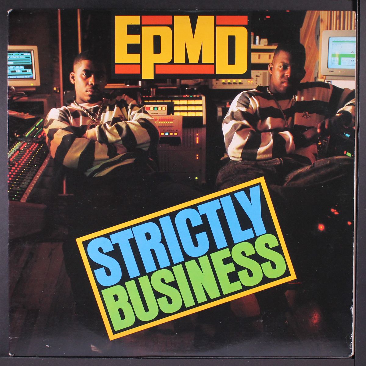 strictly business by EPMD