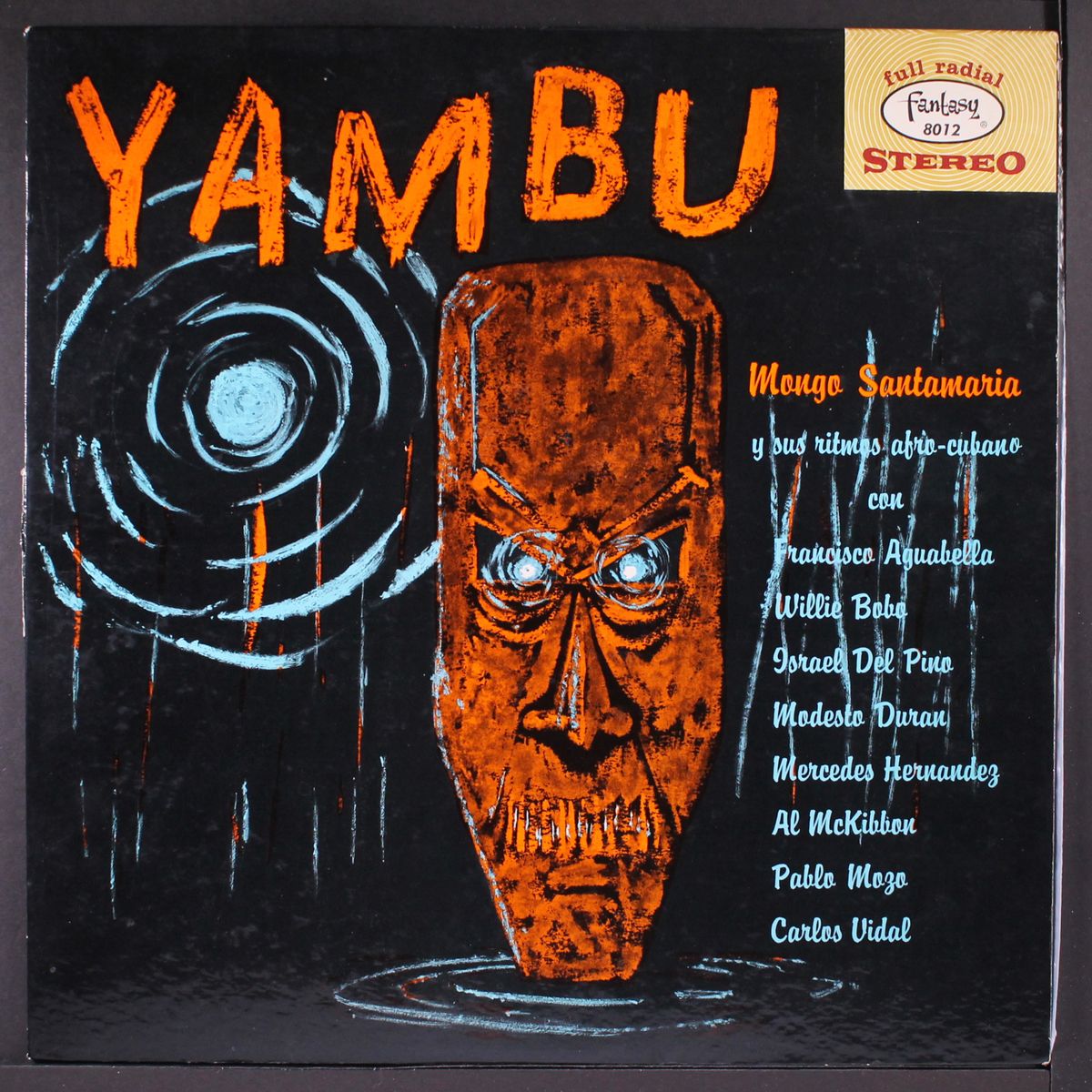 yambu by MONGO SANTAMARIA