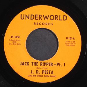 J.D. PESTA