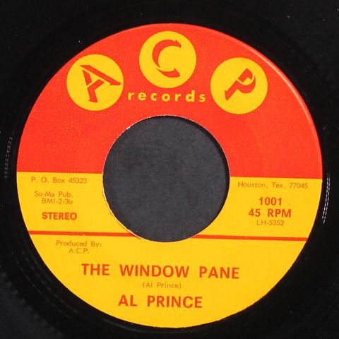 AL PRINCE