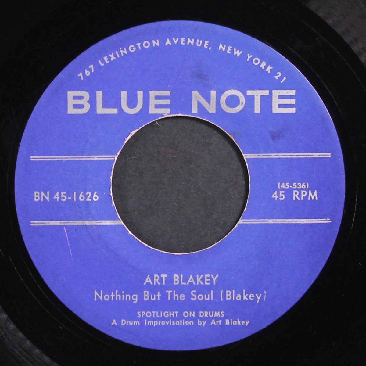 message from kenya / nothing but the soul by ART BLAKEY
