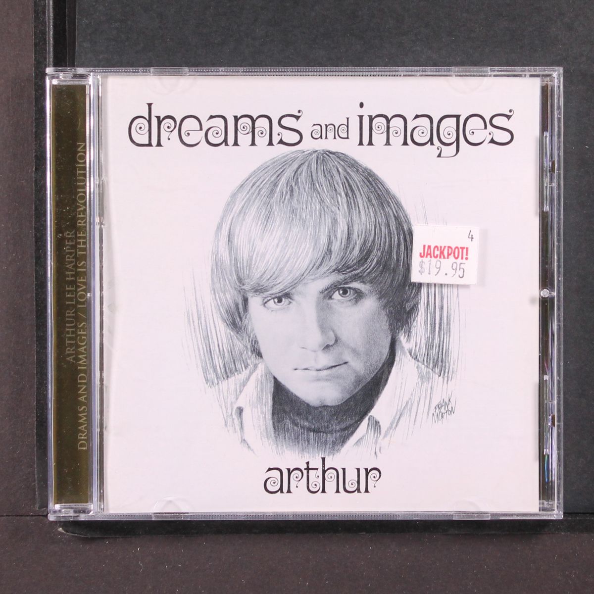 dreams and images / love is the revolution by ARTHUR