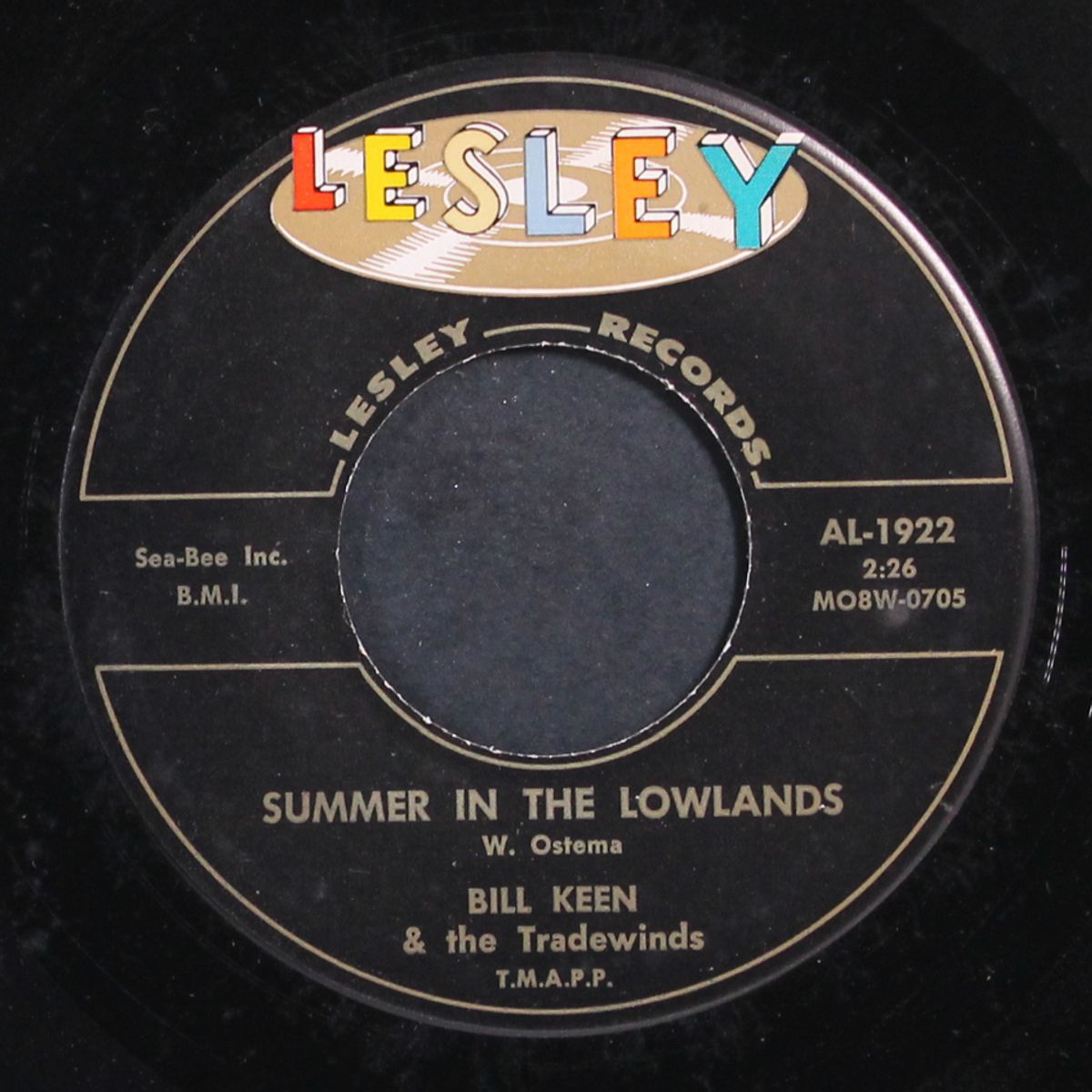 don't call me / summer in the lowlands by BILL KEEN