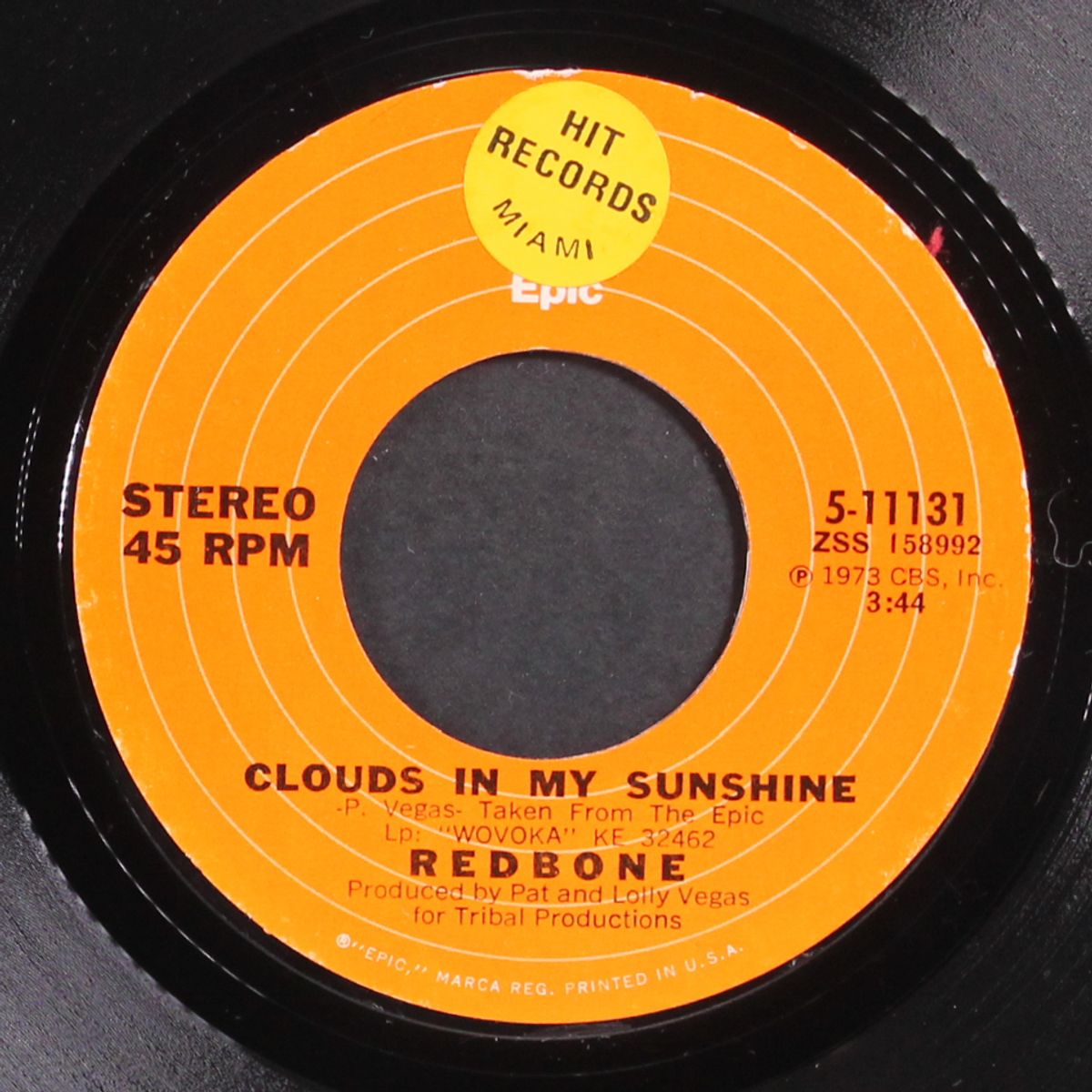 wovoka / clouds in my sunshine by REDBONE