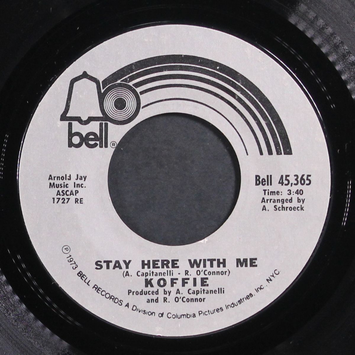 no cookies in my bag / stay here with me by KOFFIE