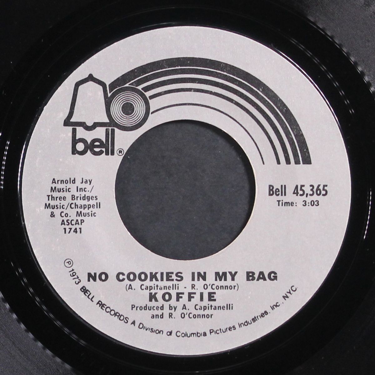 no cookies in my bag / stay here with me by KOFFIE