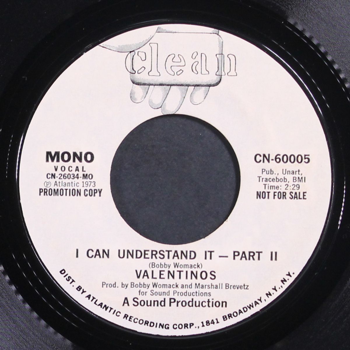 i can understand it / part 2 by VALENTINOS