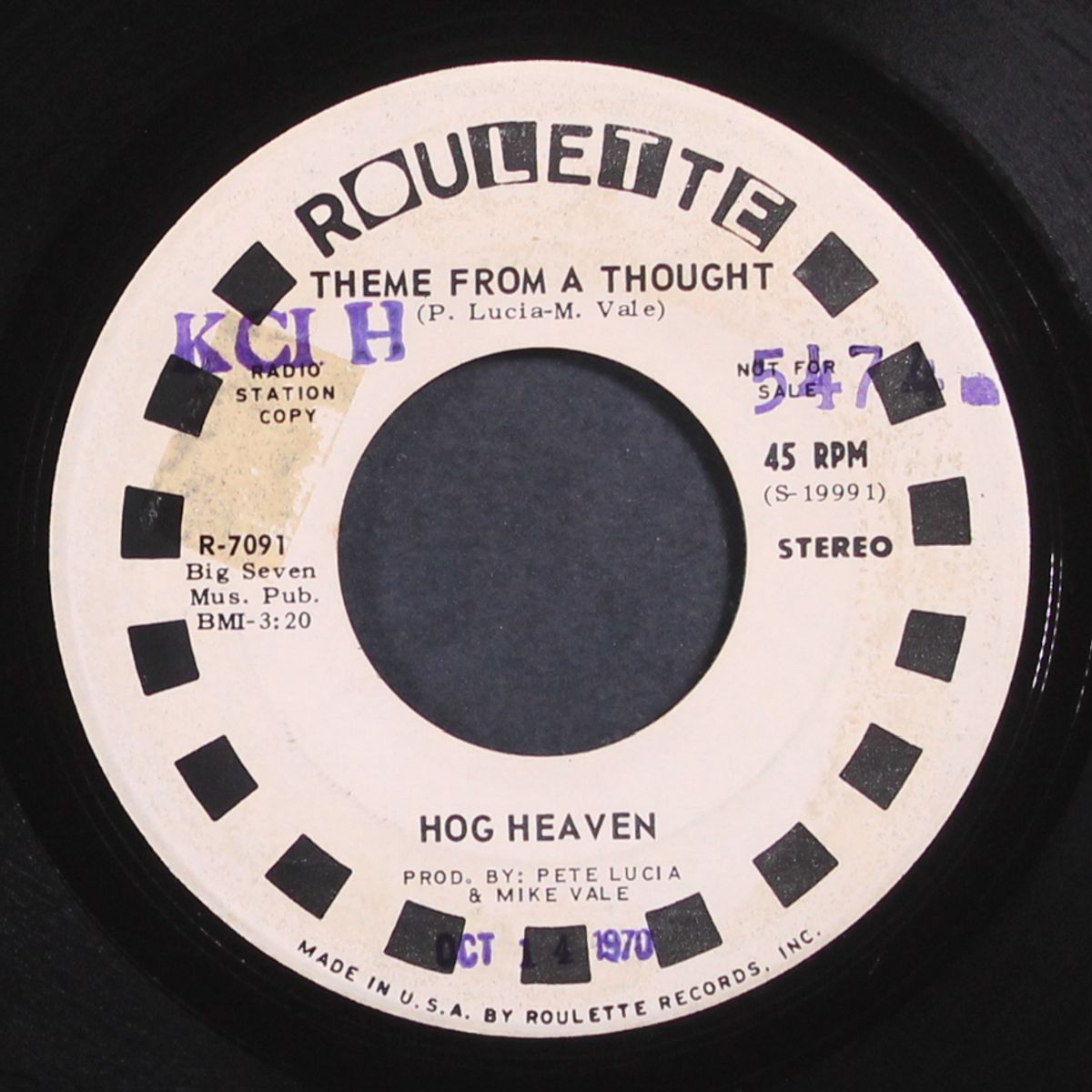 theme from a thought / mono by HOG HEAVEN