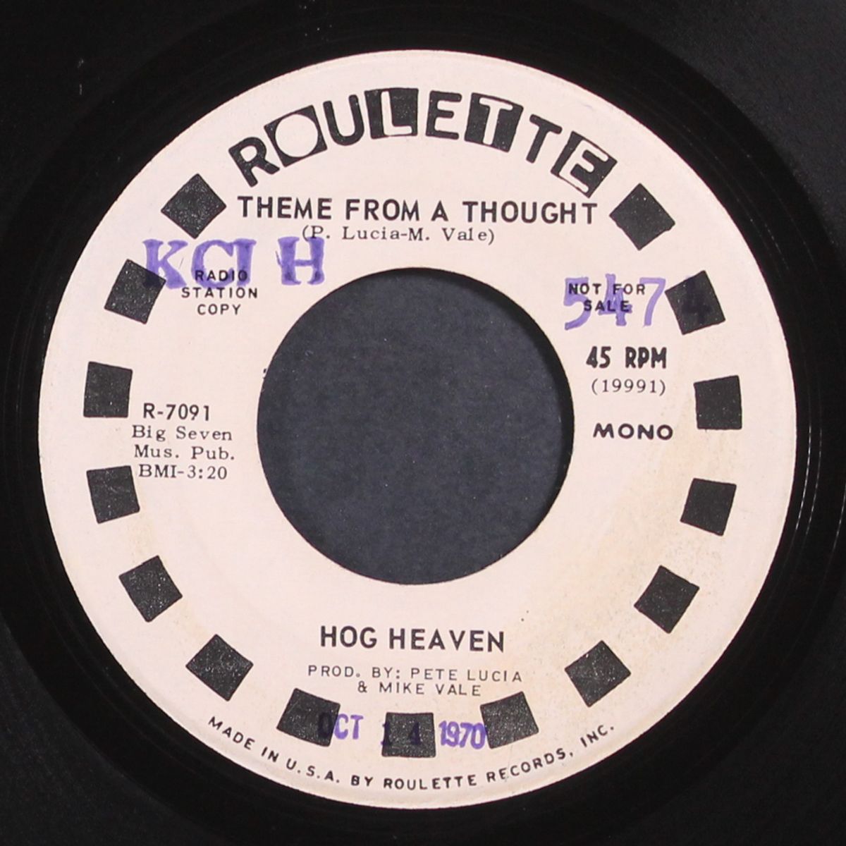 theme from a thought / mono by HOG HEAVEN