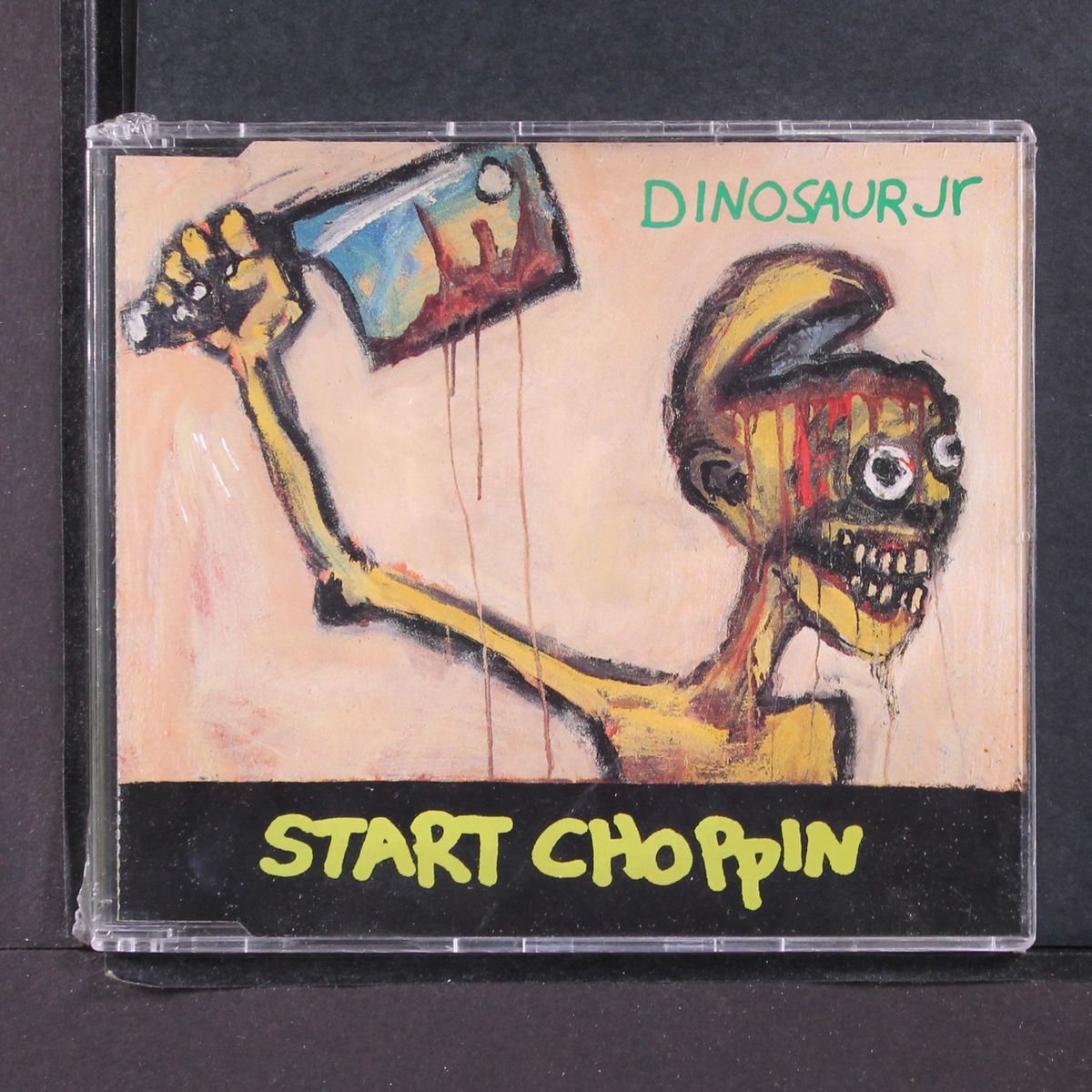 start choppin by DINOSAUR JR.