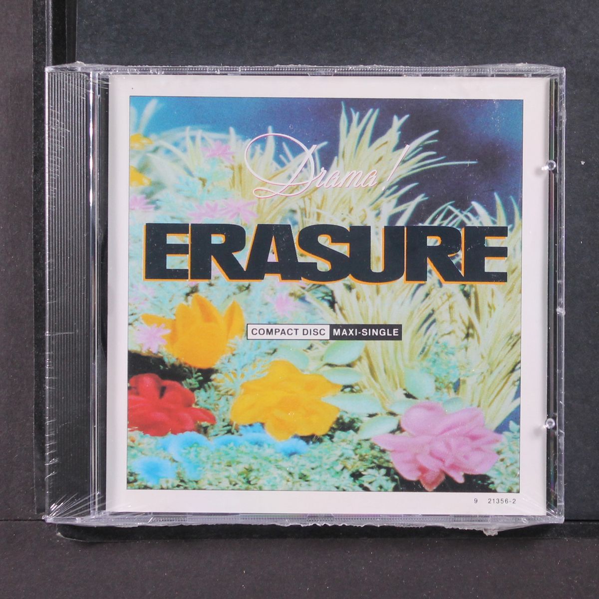 drama by ERASURE