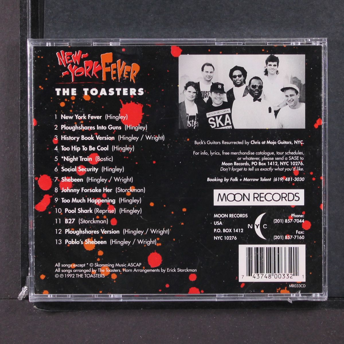 new york fever by TOASTERS