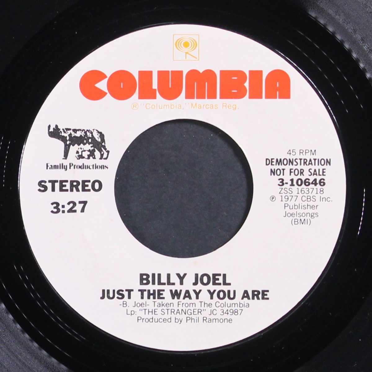just the way you are / mono by BILLY JOEL