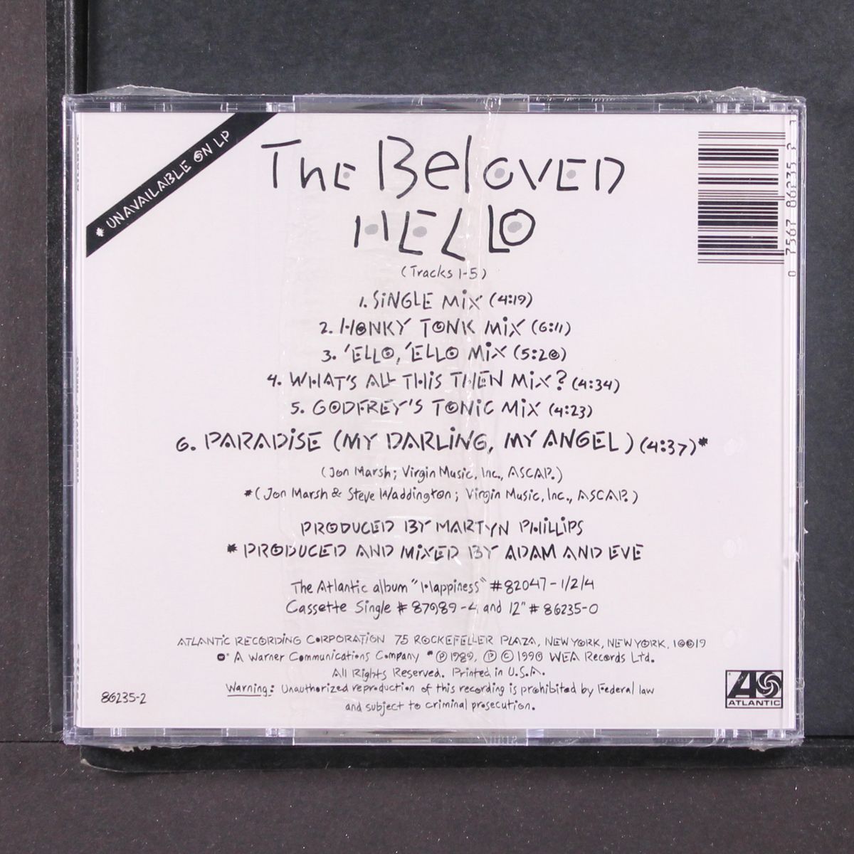 hello by BELOVED