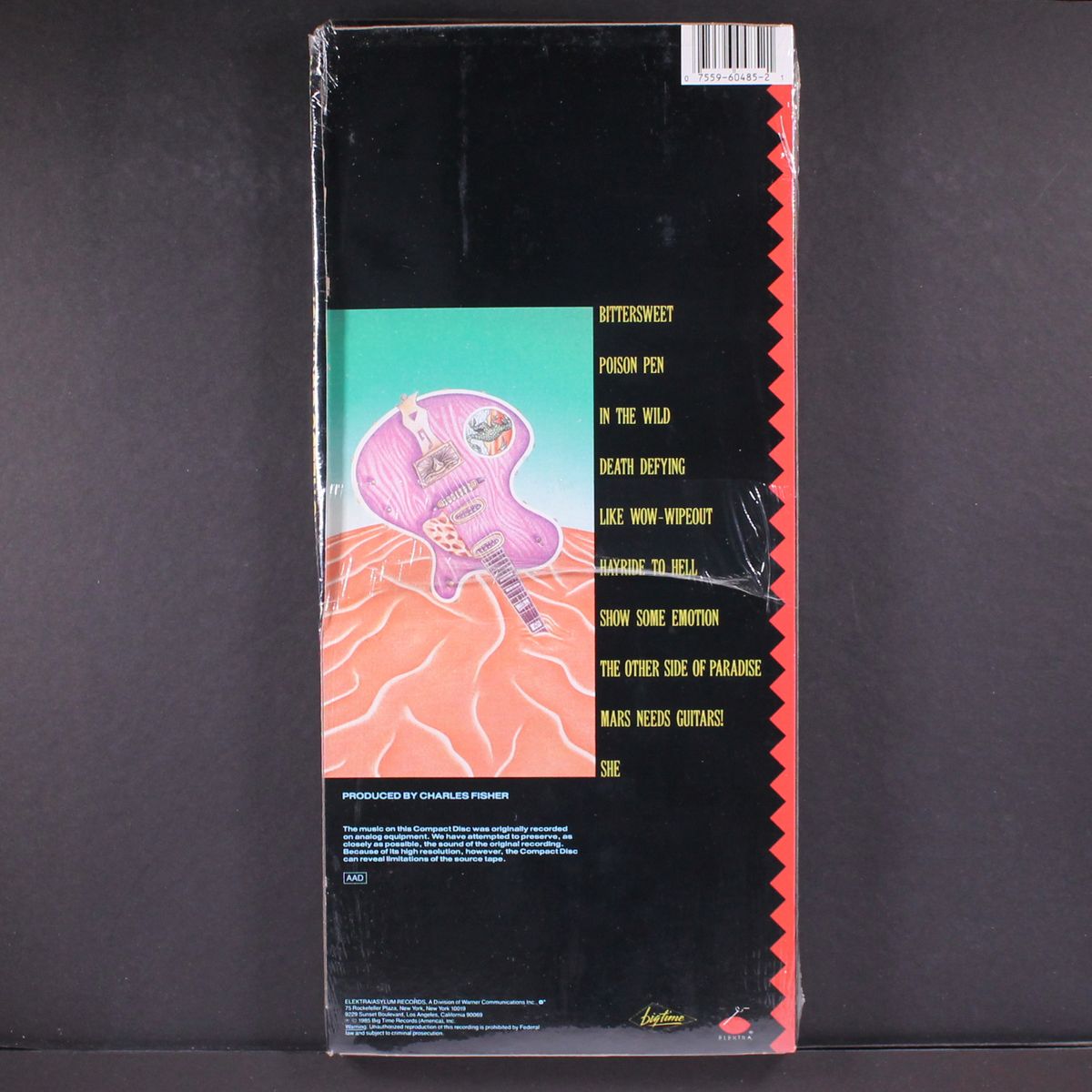 mars needs guitars by HOODOO GURUS