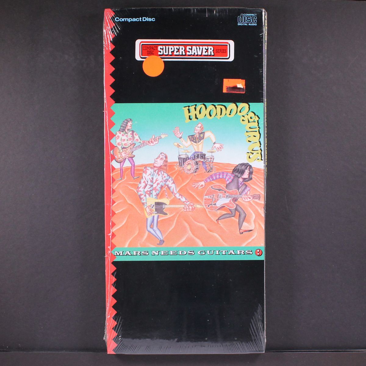 mars needs guitars by HOODOO GURUS