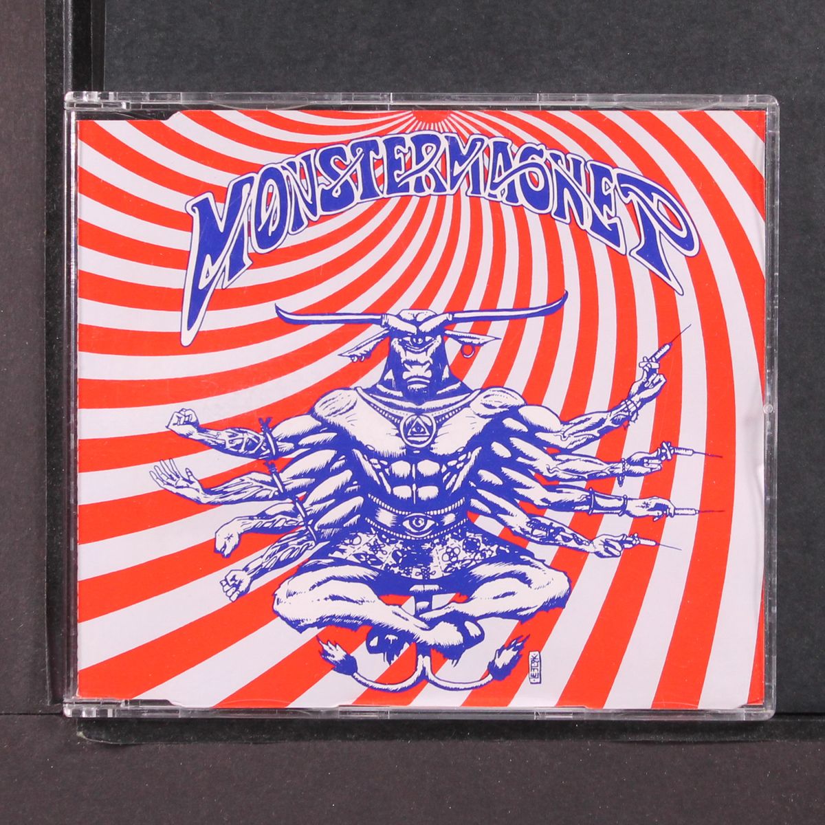 evil by MONSTER MAGNET