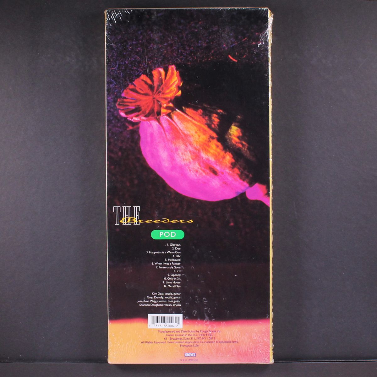 pod by BREEDERS
