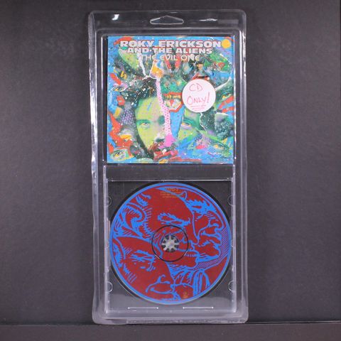 ROKY ERICKSON AND THE ALIENS