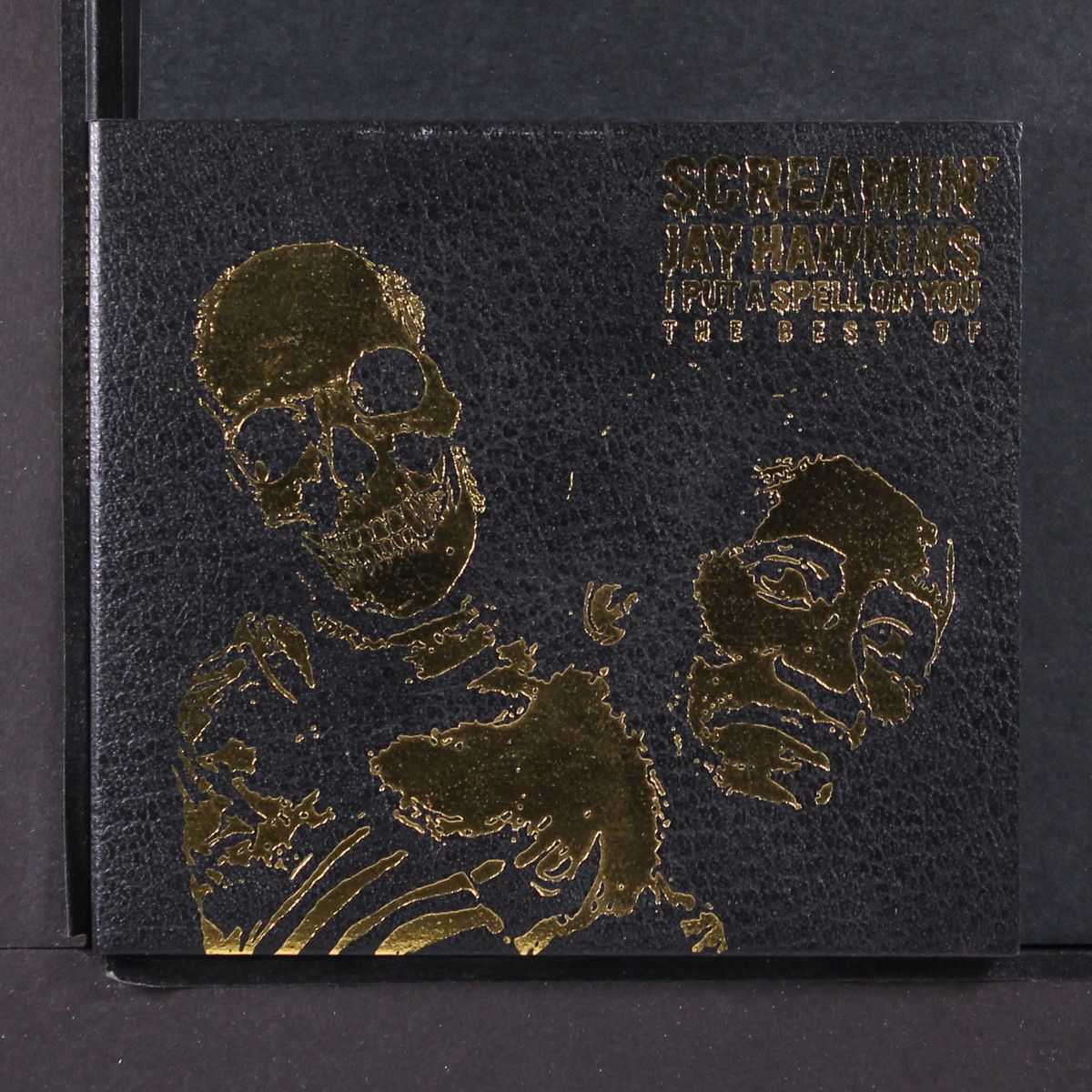 i put a spell on you: the best of by SCREAMIN' JAY HAWKINS