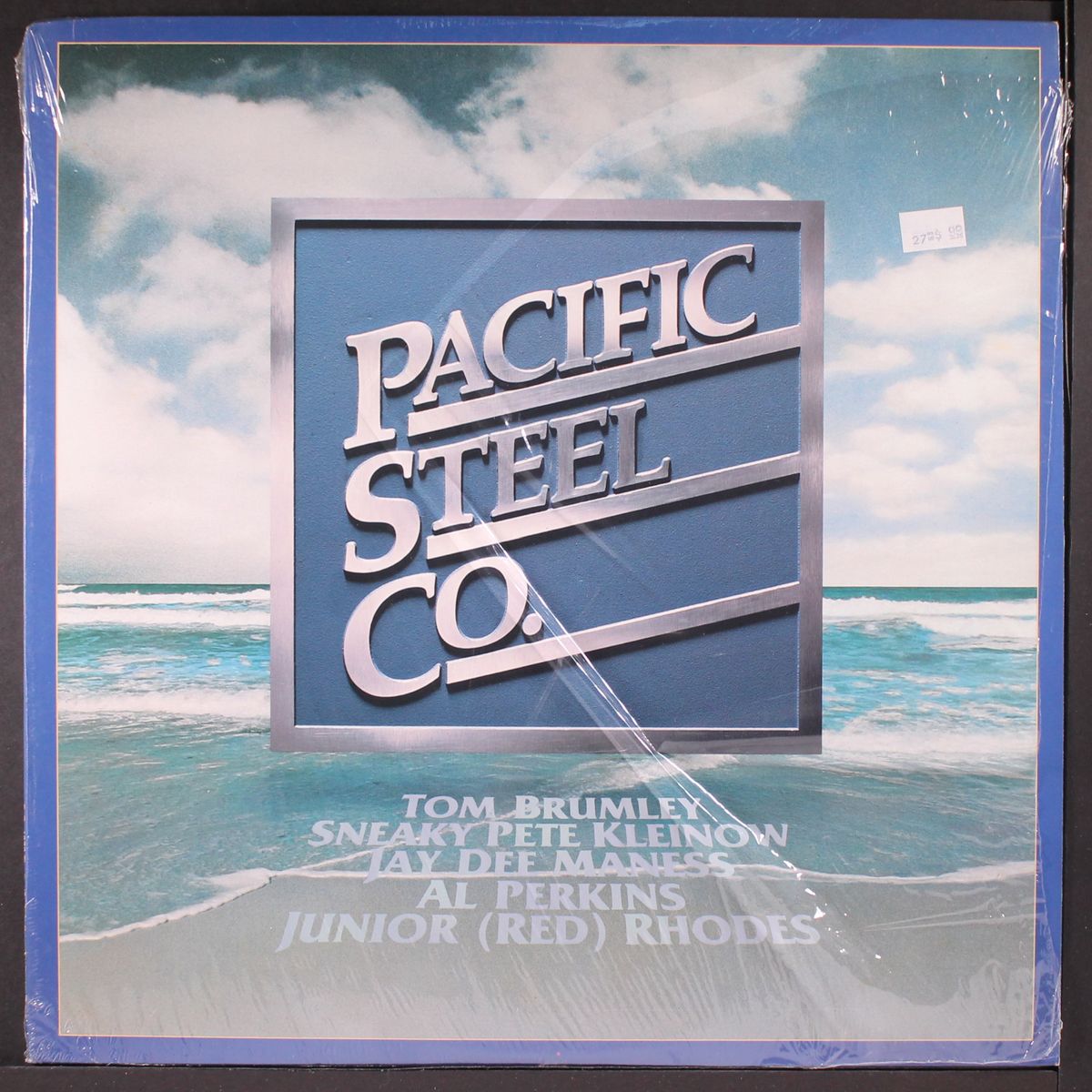 pacific steel co. by PACIFIC STEEL CO.
