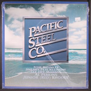 PACIFIC STEEL CO.