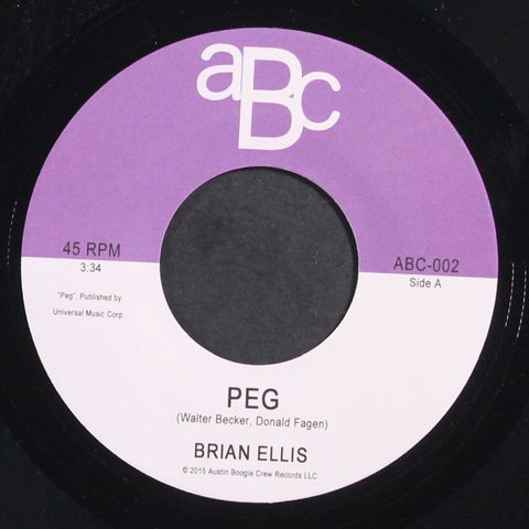 BRIAN ELLIS