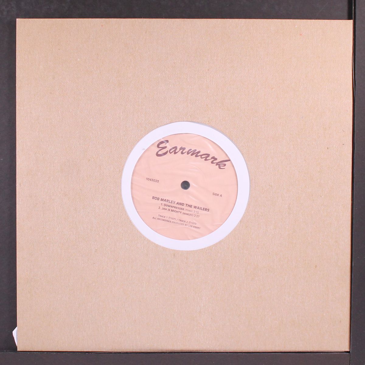 downpressor man by BOB MARLEY & WAILERS / UPSETTERS