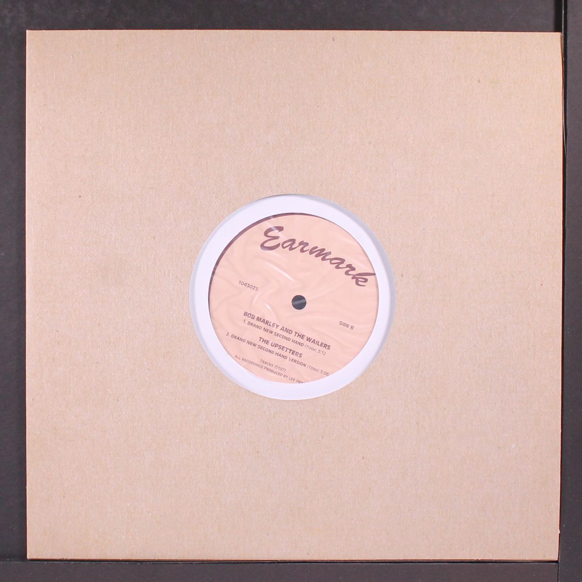 downpressor man by BOB MARLEY & WAILERS / UPSETTERS