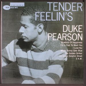 DUKE PEARSON
