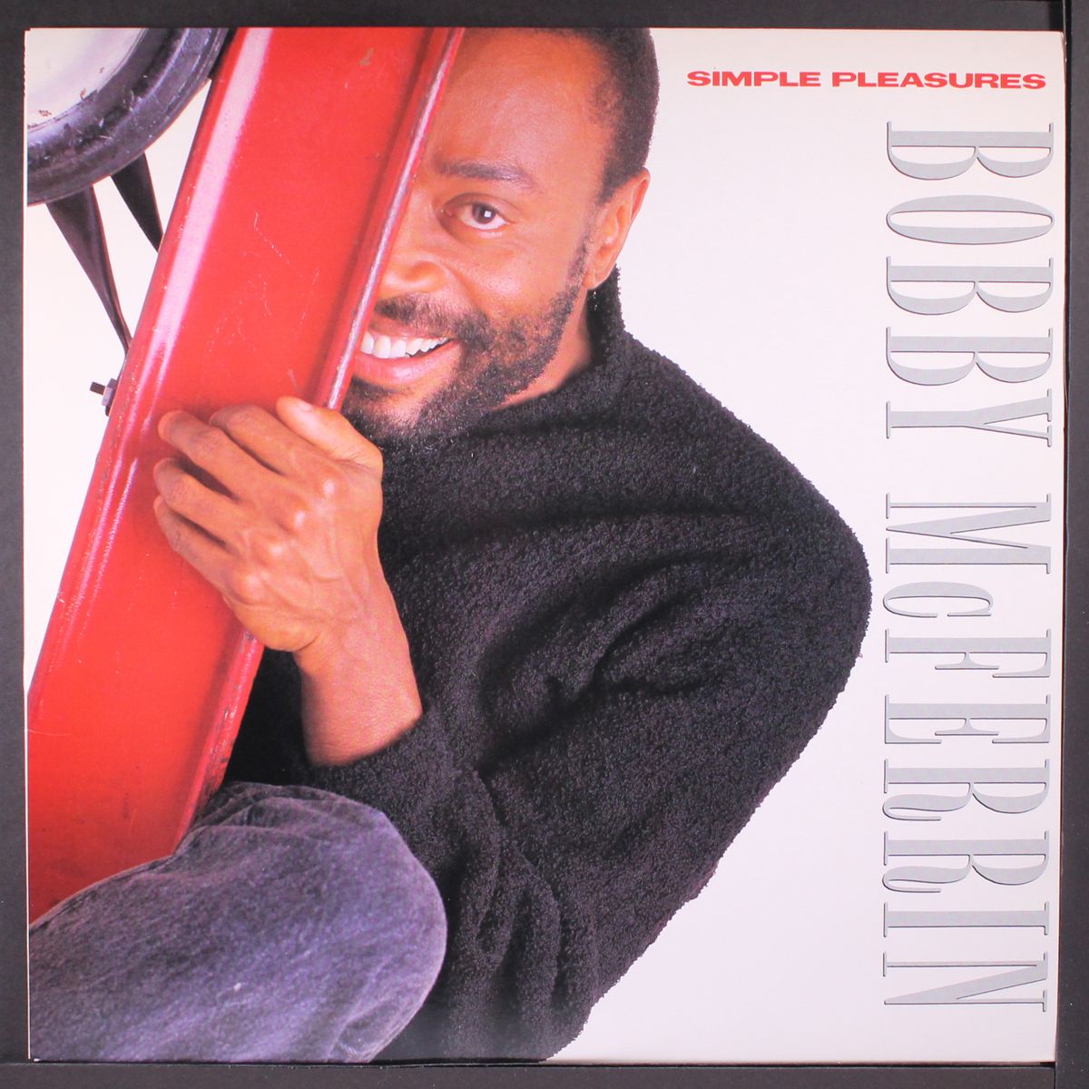 simple pleasures by BOBBY MCFERRIN