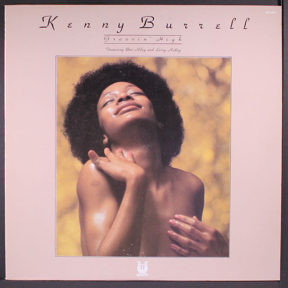 groovin' high by KENNY BURRELL