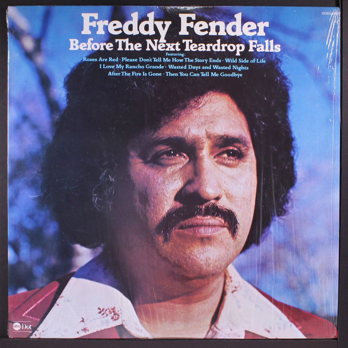 before the next teardrop falls by FREDDY FENDER