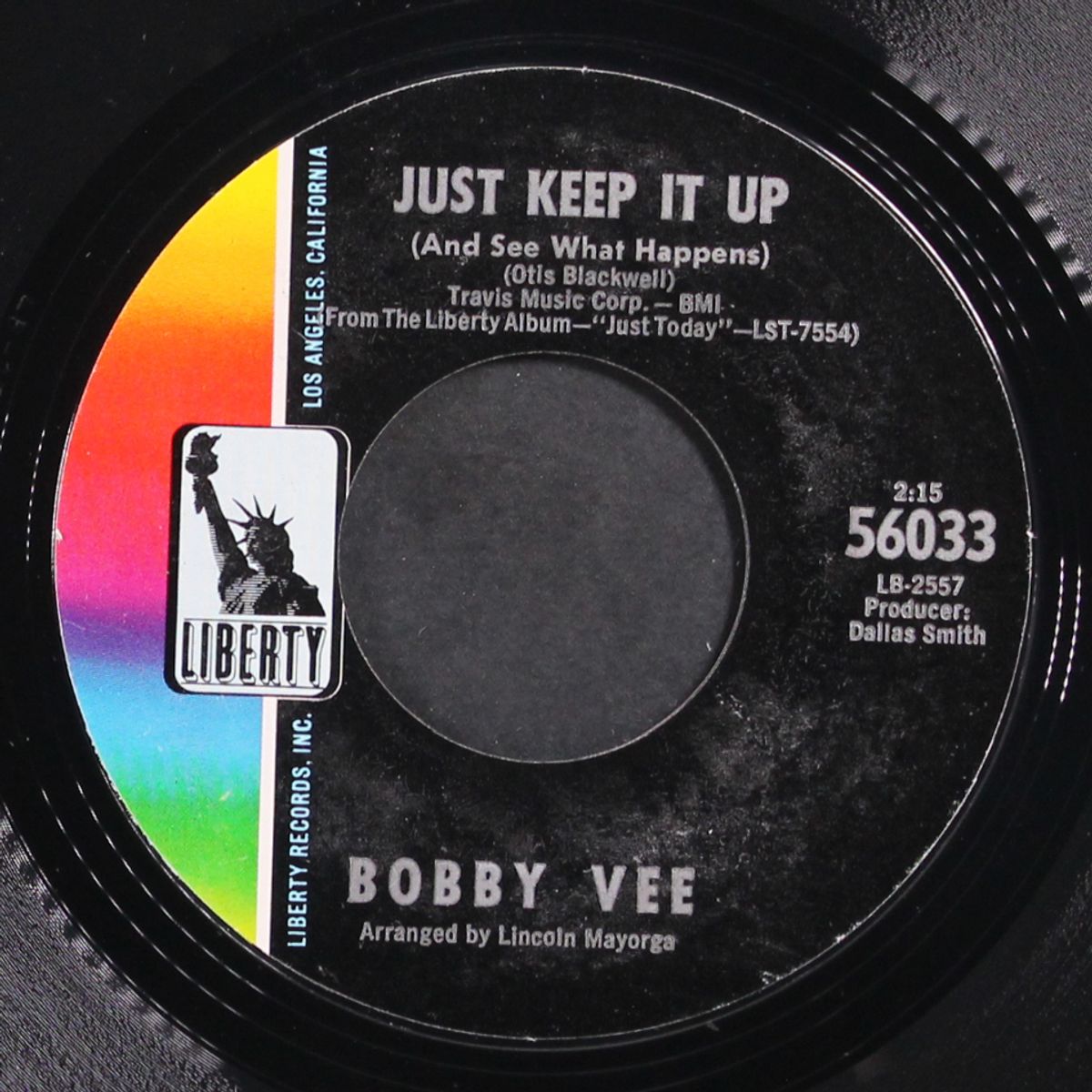 my girl, hey girl / hey girl by BOBBY VEE