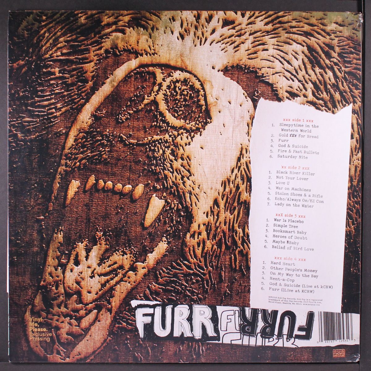 furr by BLITZEN TRAPPER