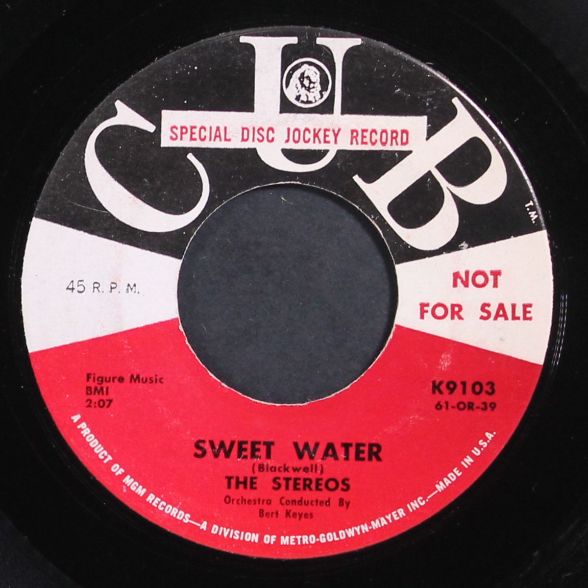 the big knock / sweet water by STEREOS