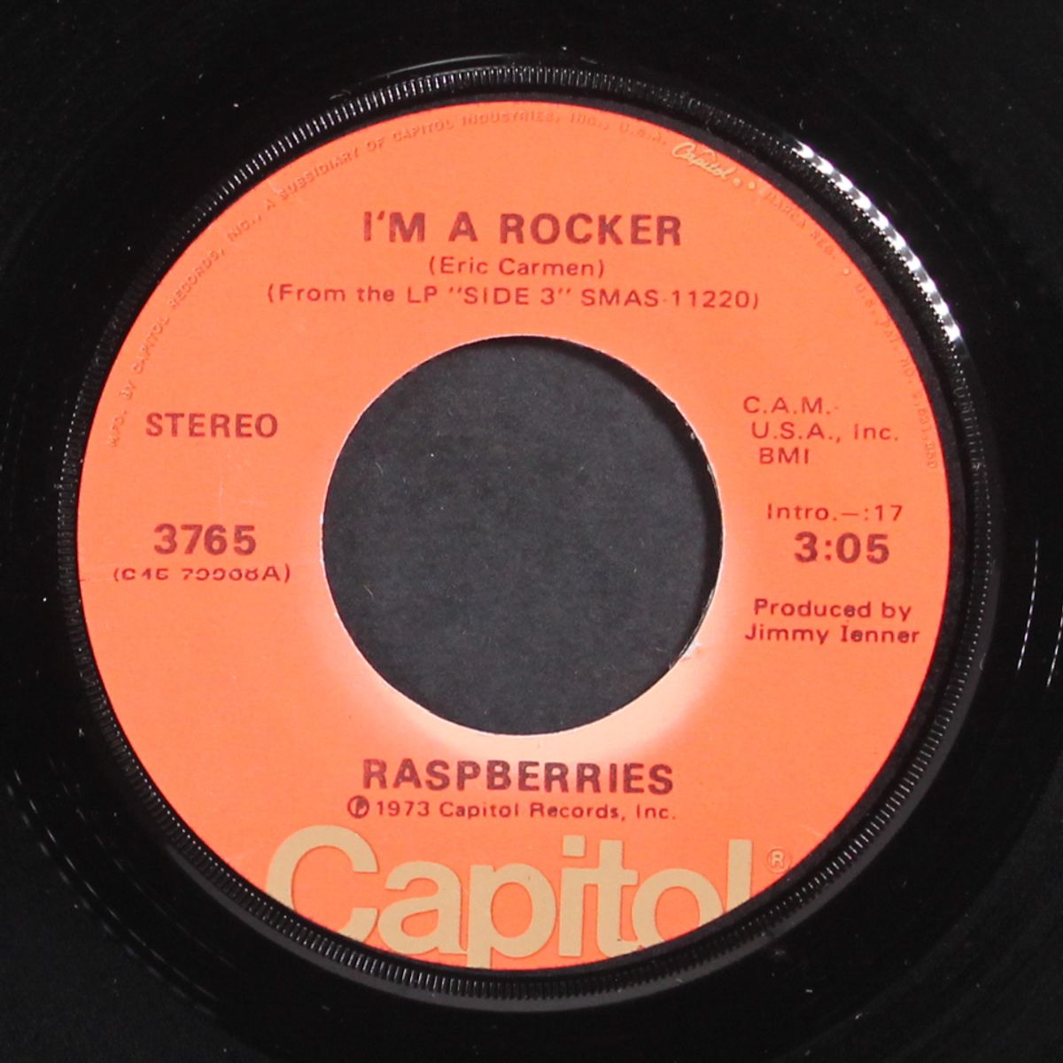 i'm a rocker / money down by RASPBERRIES