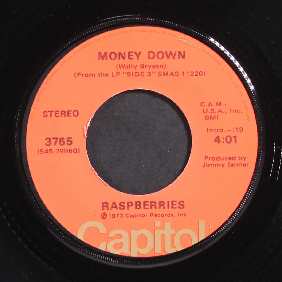 i'm a rocker / money down by RASPBERRIES