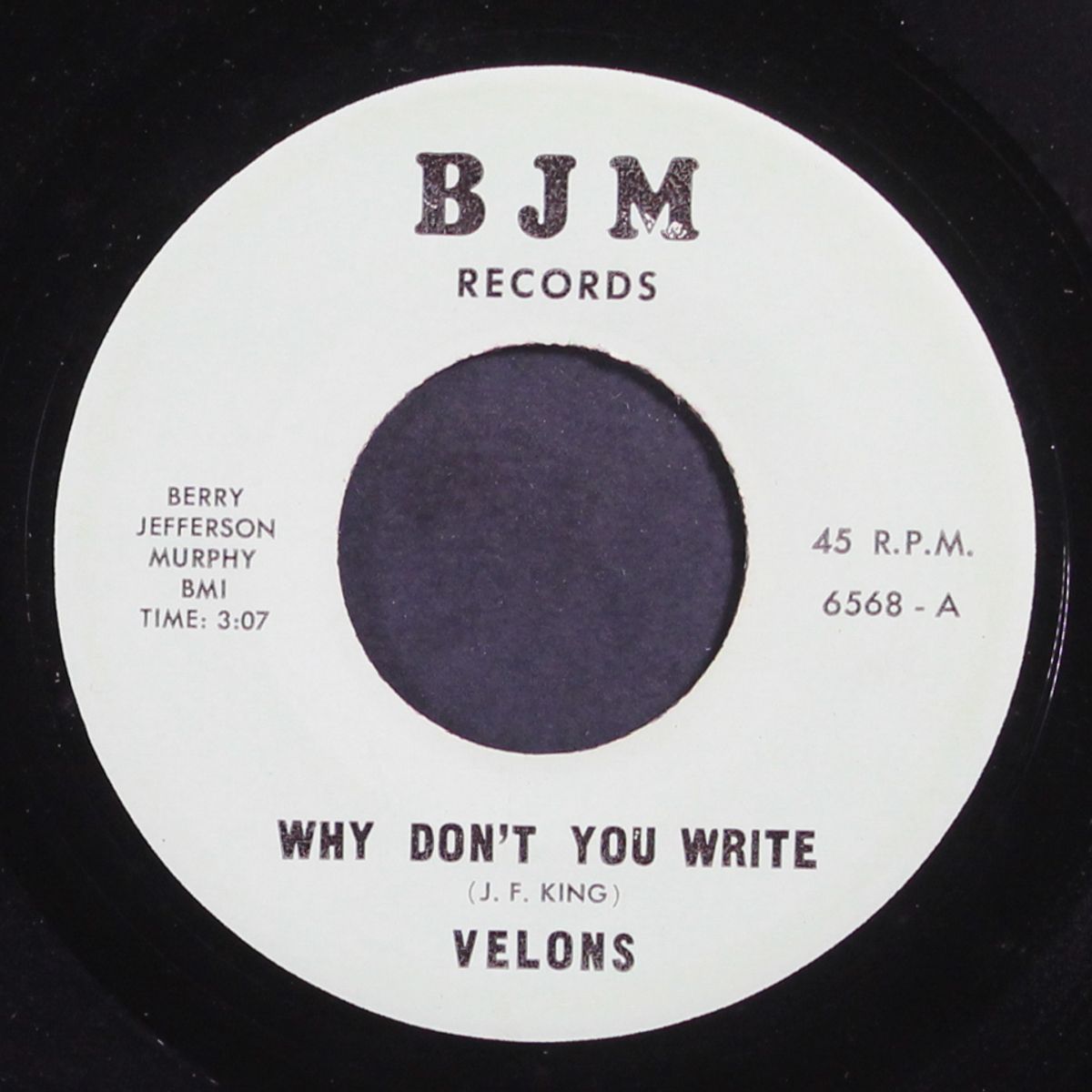 why don't you write / summer love by VELONS