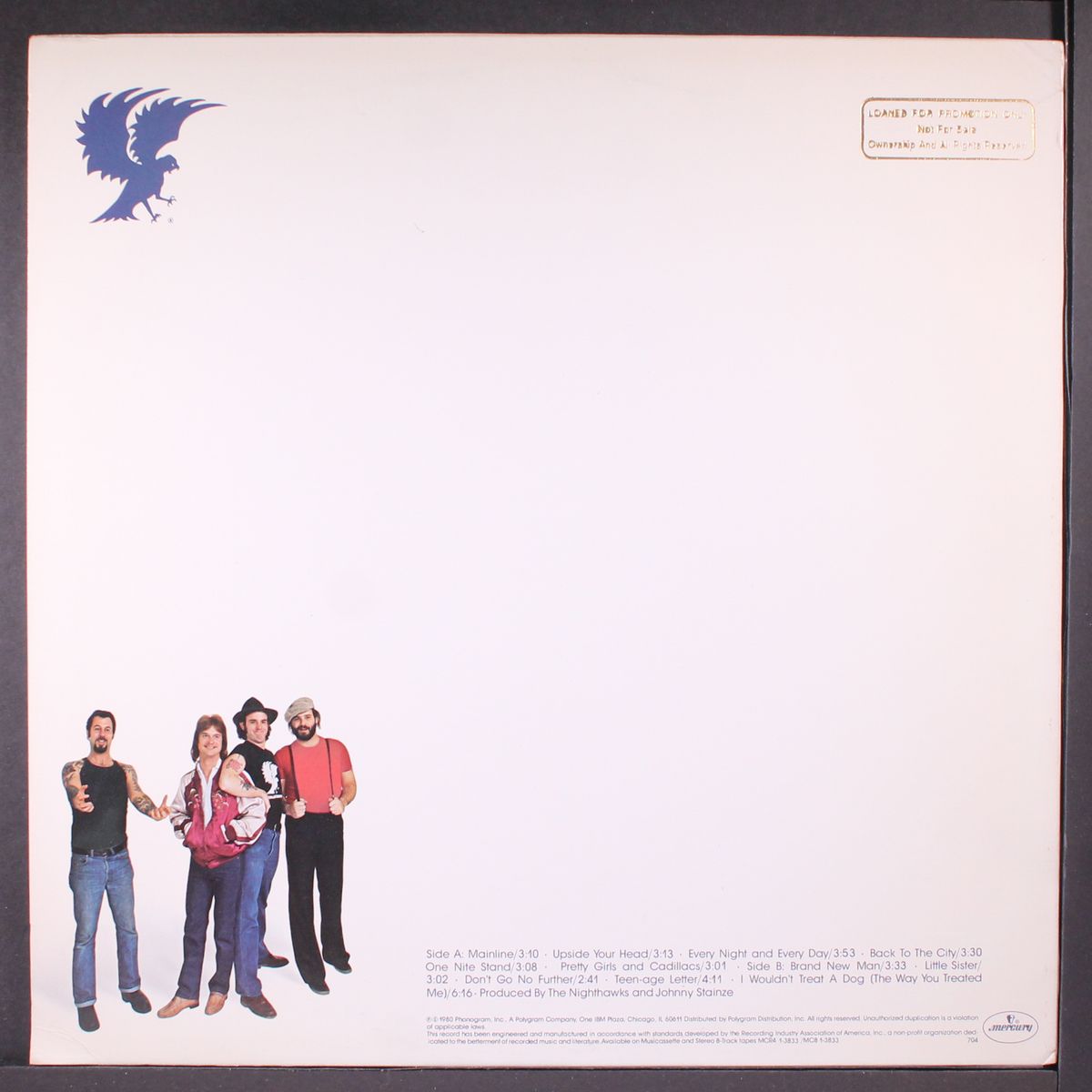 the nighthawks by NIGHTHAWKS