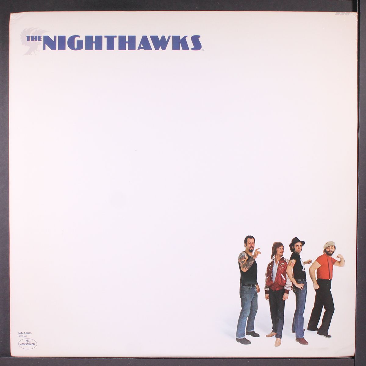 the nighthawks by NIGHTHAWKS