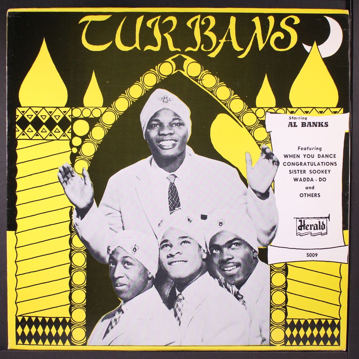 presenting the turbans by TURBANS