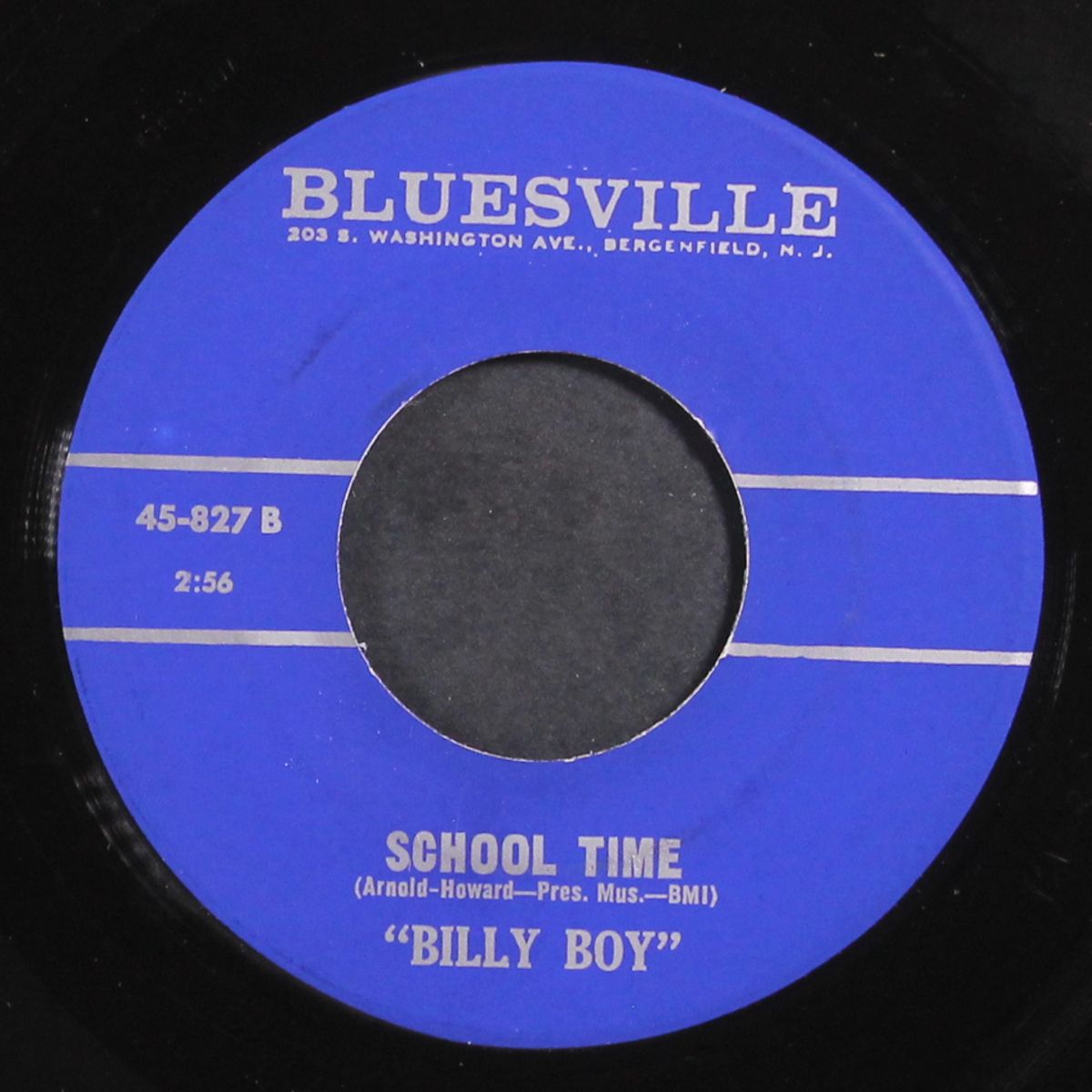 school time / you're my girl by BILLY BOY